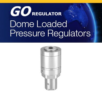 Dome Loaded Pressure Regulators